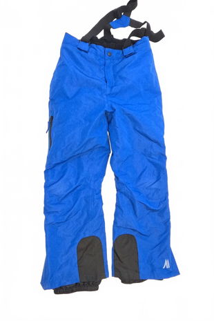 Chlapecké zimní kalhoty Crivit, barva modrá, velikost 146