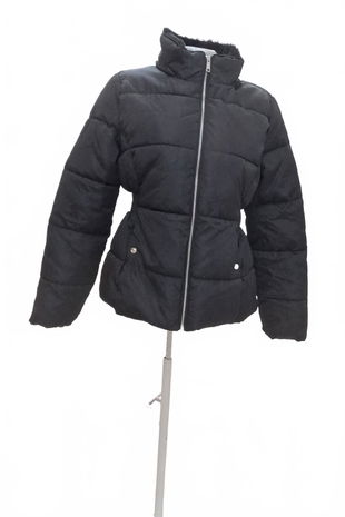 Dámska zimná bunda Reserved, farba čierna, veľkosť 40