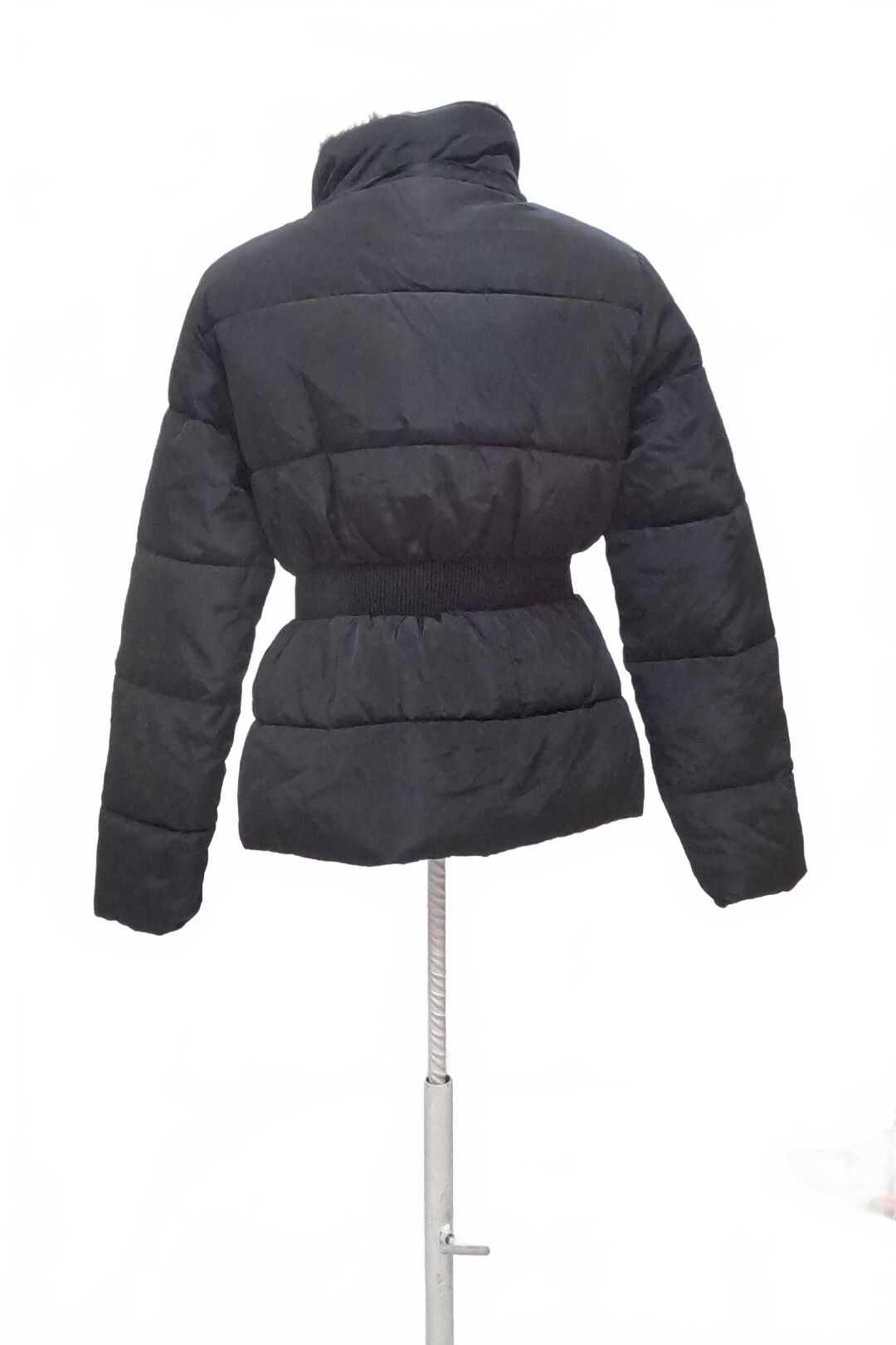 Dámska zimná bunda Reserved, farba čierna, veľkosť 40