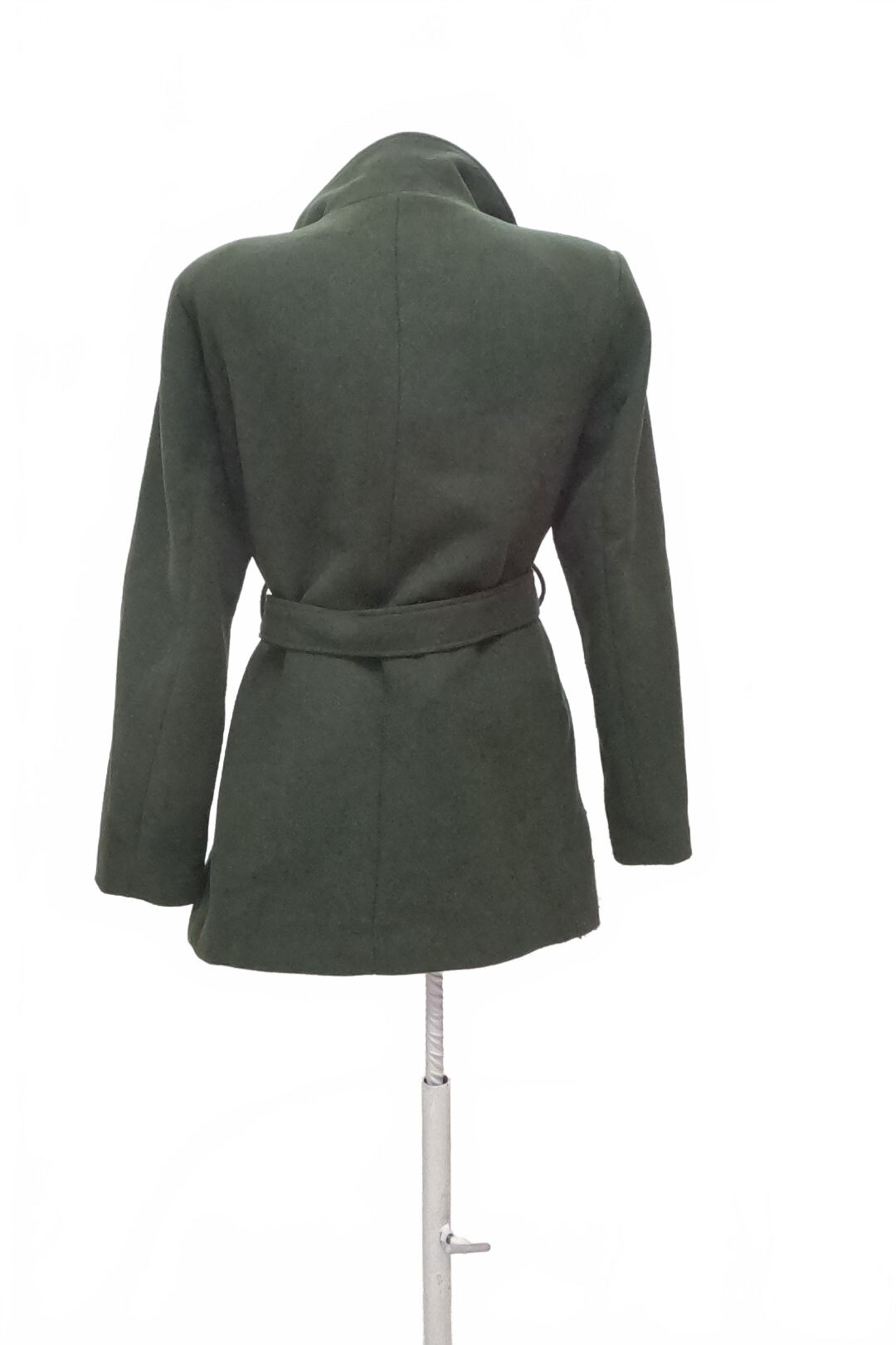 Dámsky kabát Only, farba khaki, veľkosť M