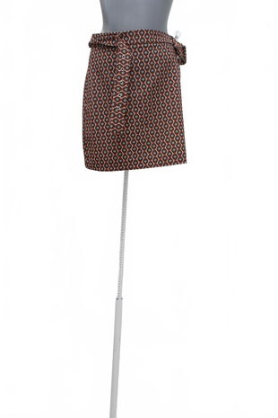 Dámska sukňa Clockhouse / Ckh, farba vzorovaná, veľkosť 38