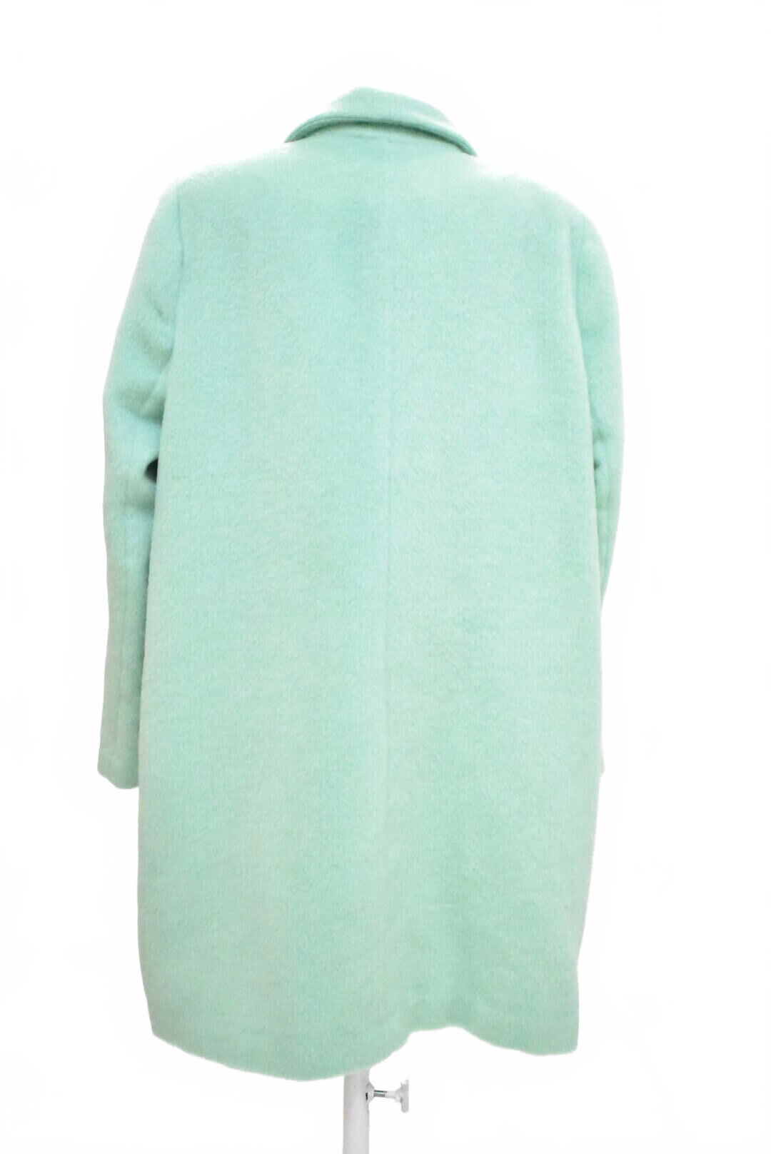 Dámsky zimný kabát George, farba zelená, veľkosť L