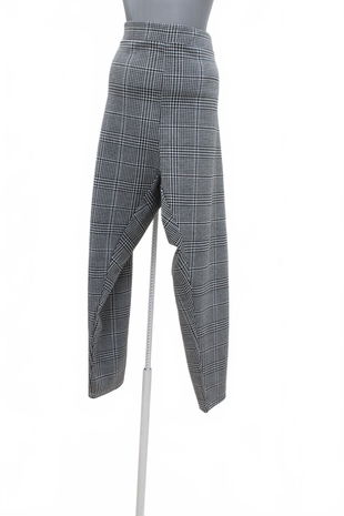 Dámské kalhoty Janina, barva vzorovaná, velikost 54