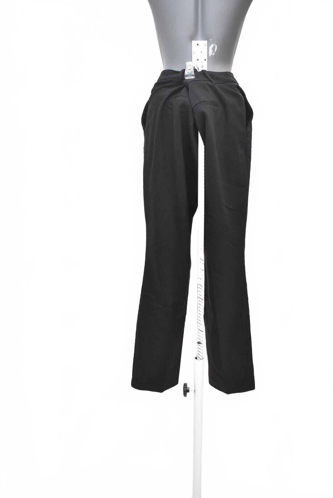 Dámske nohavice S.oliver, farba čierna, veľkosť 44