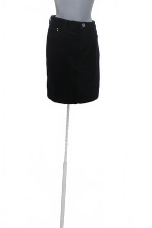 Dámska sukňa Yessica, farba čierna, veľkosť 40