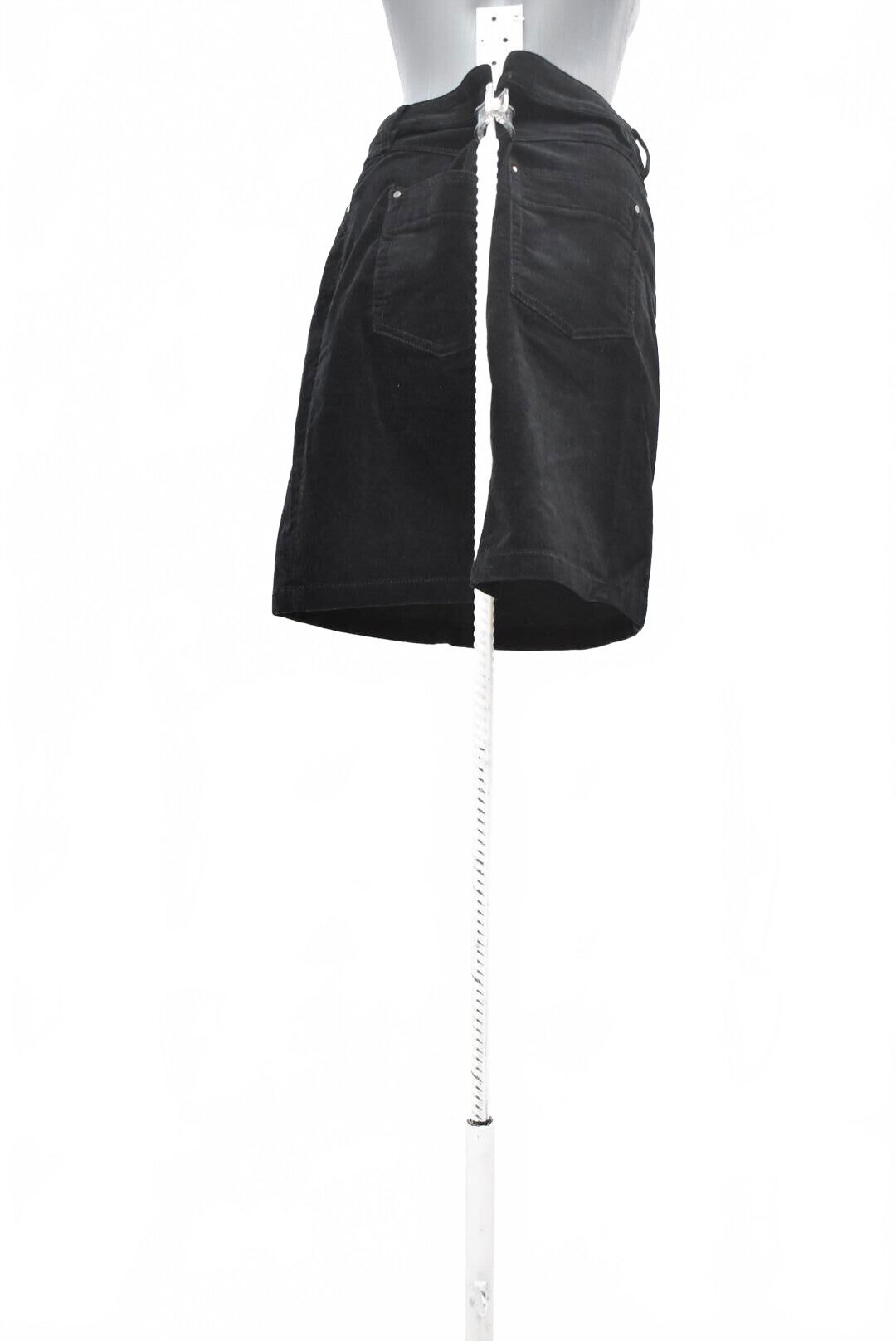 Dámska sukňa Yessica, farba čierna, veľkosť 40