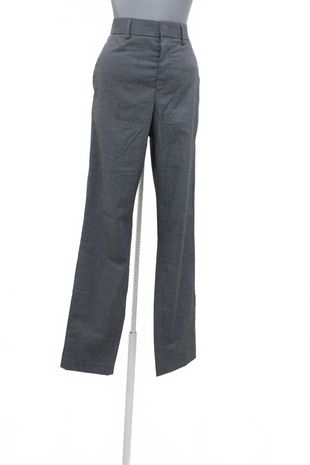 Pánské kalhoty H&M, barva šedá, velikost 44