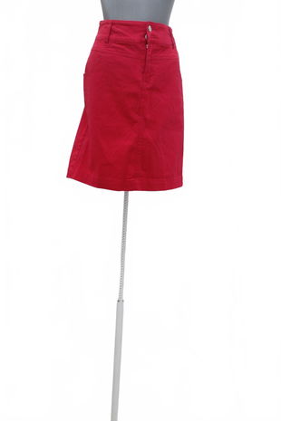 Dámska sukňa Bpc Bonprix Collection, farba ružová, veľkosť 38