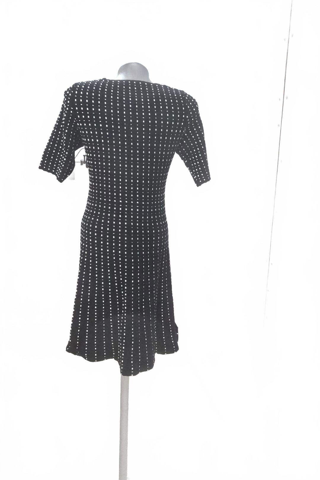 Dámske šaty Orsay, farba vzorovaná, veľkosť M