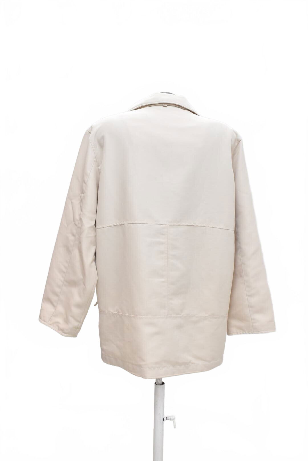 Dámska bunda Genesis, farba béžová, veľkosť L