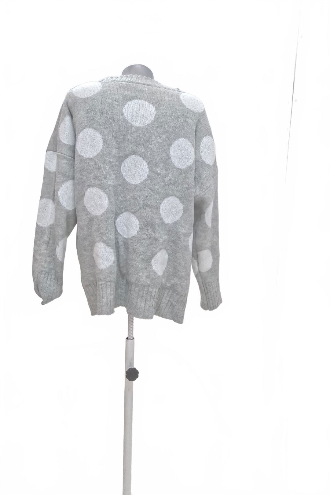 Dámsky sveter Bodyflirt, farba vzorovaná, veľkosť L