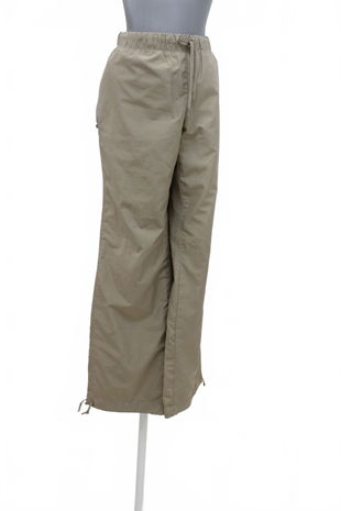 Dámske nohavice Nike, farba hnedá, veľkosť L