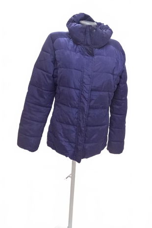 Dámská bunda Timeout, barva fialová, velikost XL