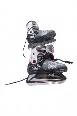 Brusle, barva vzorovaná, velikost 28