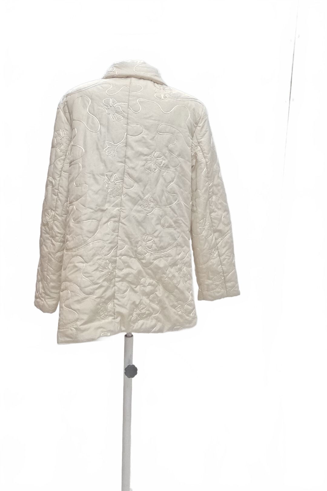 Dámska bunda Genesis, farba béžová, veľkosť 42