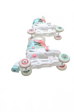 Brusle, barva vzorovaná, velikost 30