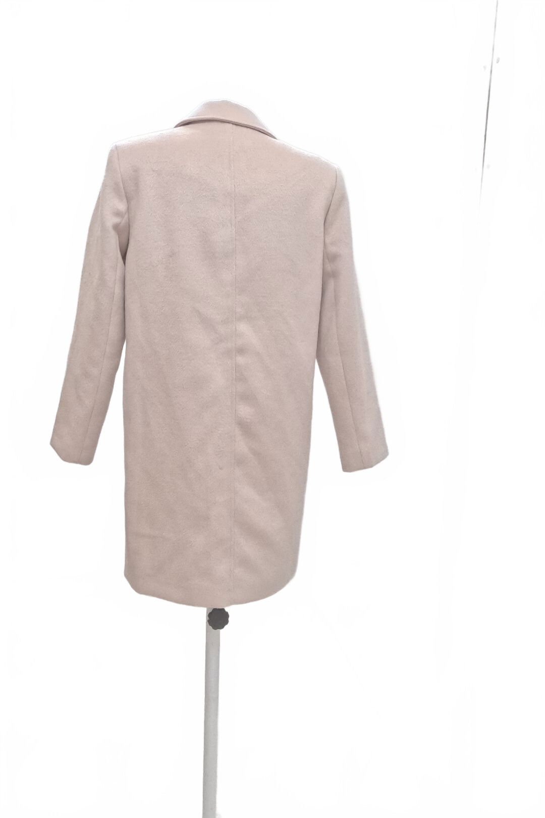 Dámsky kabát Miss Selfridge, farba béžová, veľkosť 36