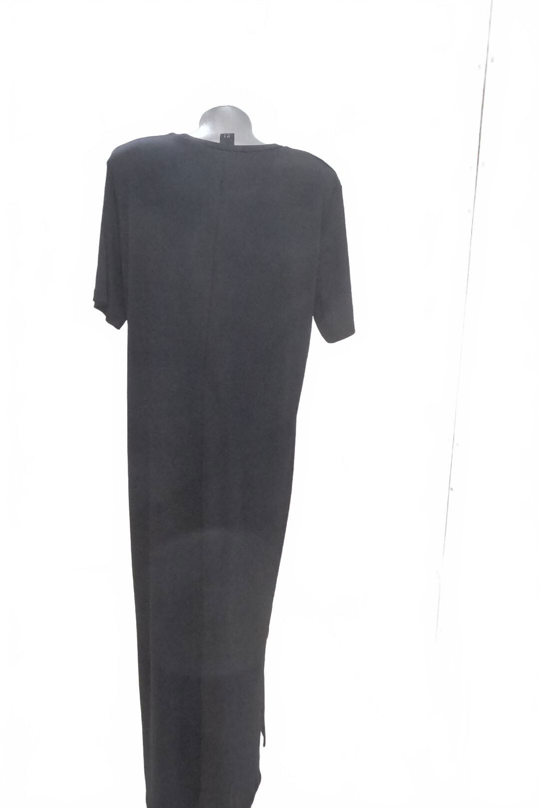 Dámské šaty Lindex, barva černá, velikost XL