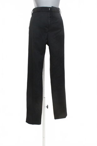 Pánské kalhoty H&M, barva černá, velikost S