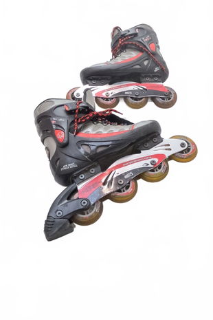 Brusle, barva vícebarevná, velikost 38