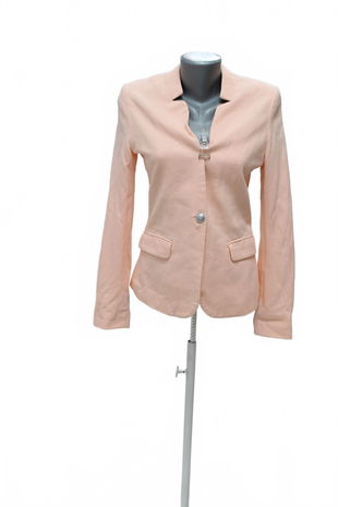 Dámske sako Camaieu, farba ružová, veľkosť 36