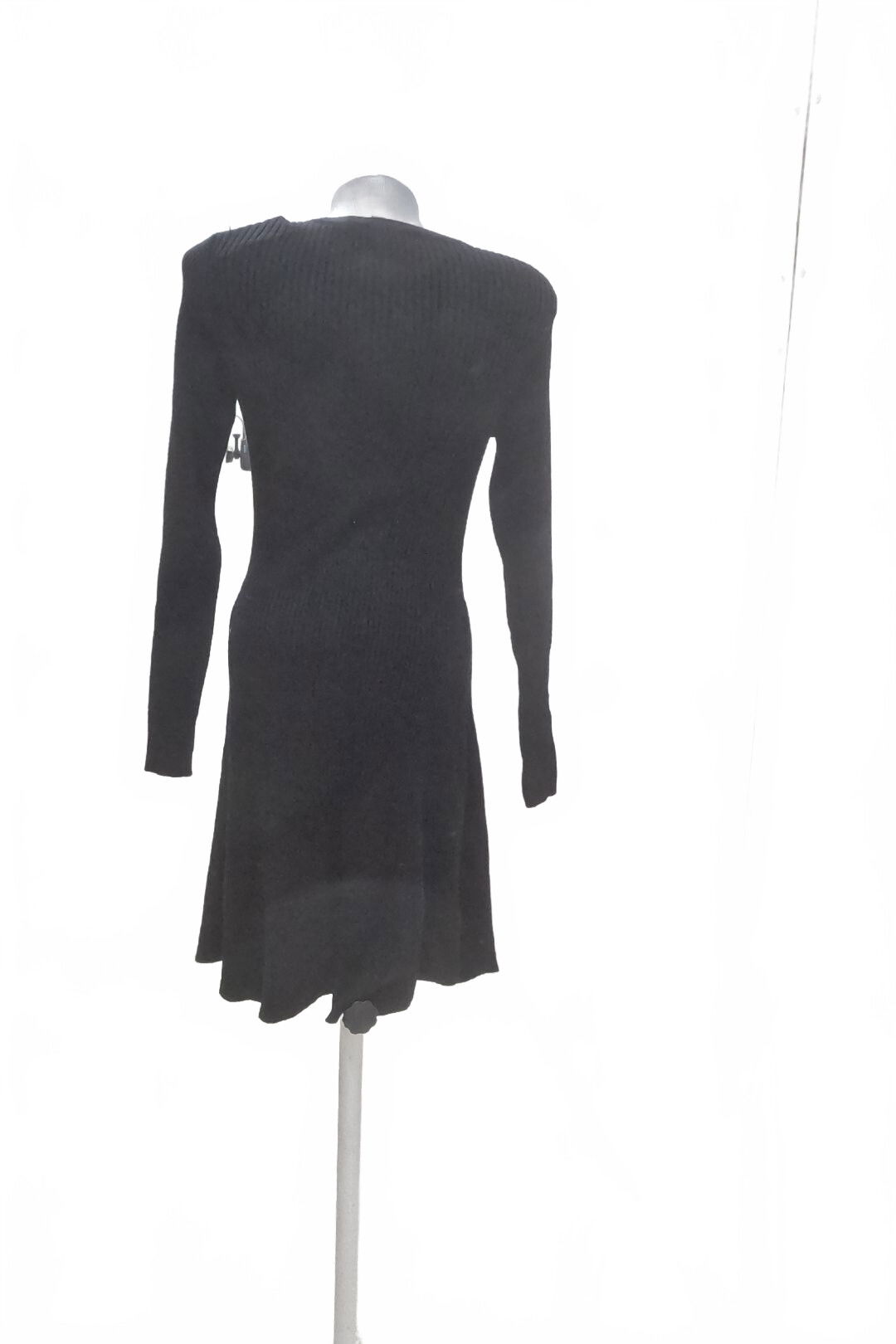 Dámske šaty Esmara, farba čierna, veľkosť S