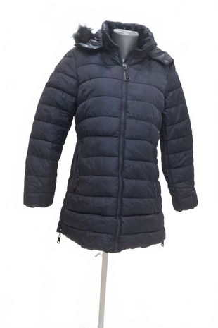 Dámska zimná bunda Genesis, farba modrá, veľkosť M