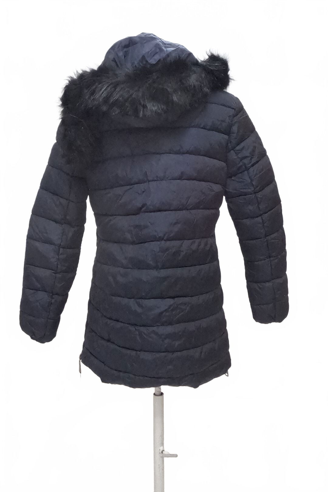 Dámska zimná bunda Genesis, farba modrá, veľkosť M