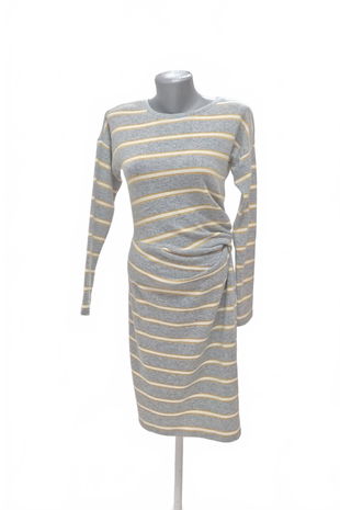 Dámske šaty Esmara, farba pruhovaná, veľkosť XS