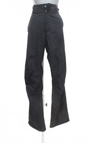 Pánské kalhoty Hannah, barva černá, velikost 2XL