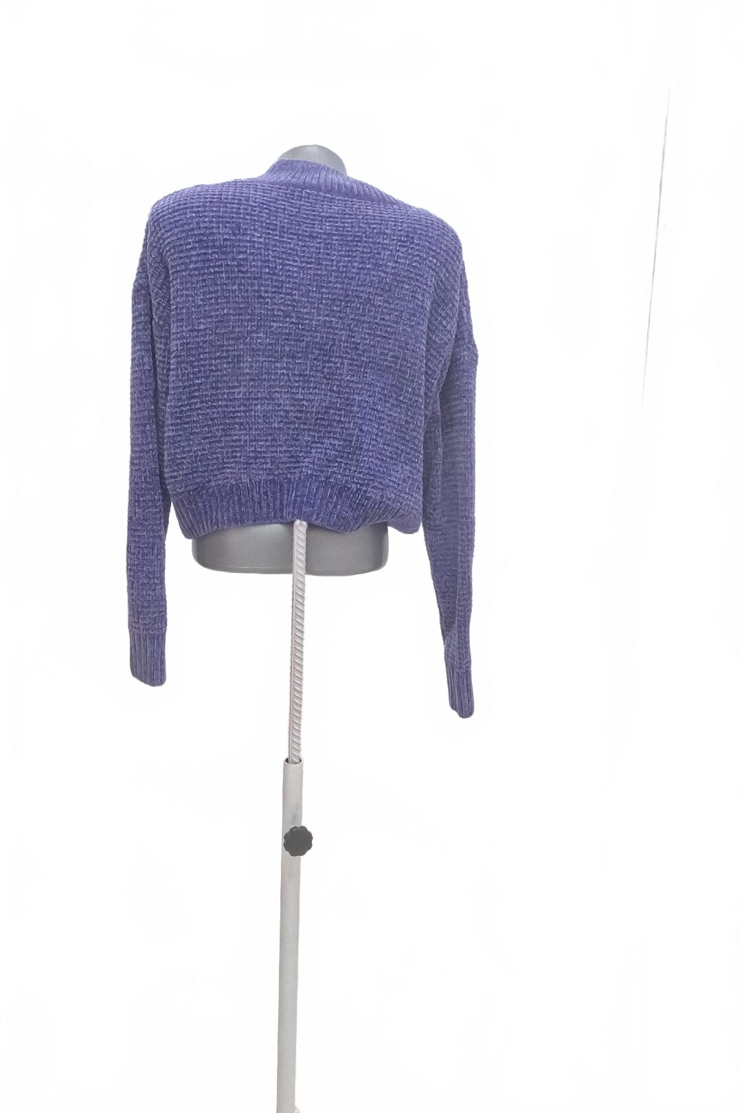 Dámsky sveter Terranova, farba modrá, veľkosť M