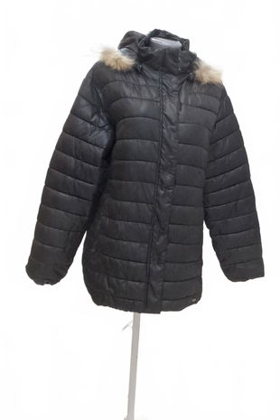 Dámská zimní bunda Genesis, barva černá, velikost XL