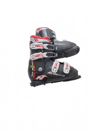 Dětské boty na lyže / snowboard, barva černá, velikost 30