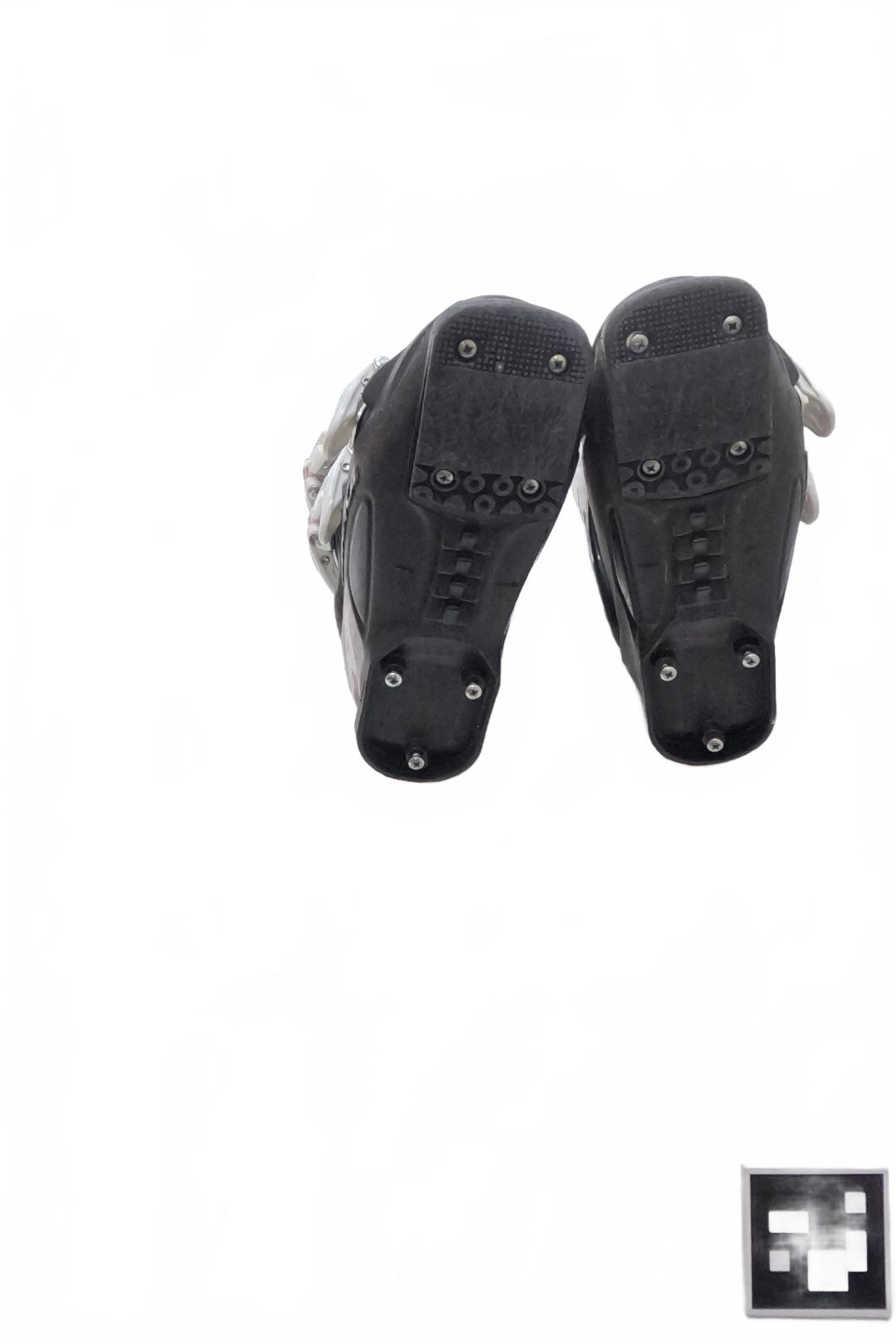 Dětské boty na lyže / snowboard, barva černá, velikost 30