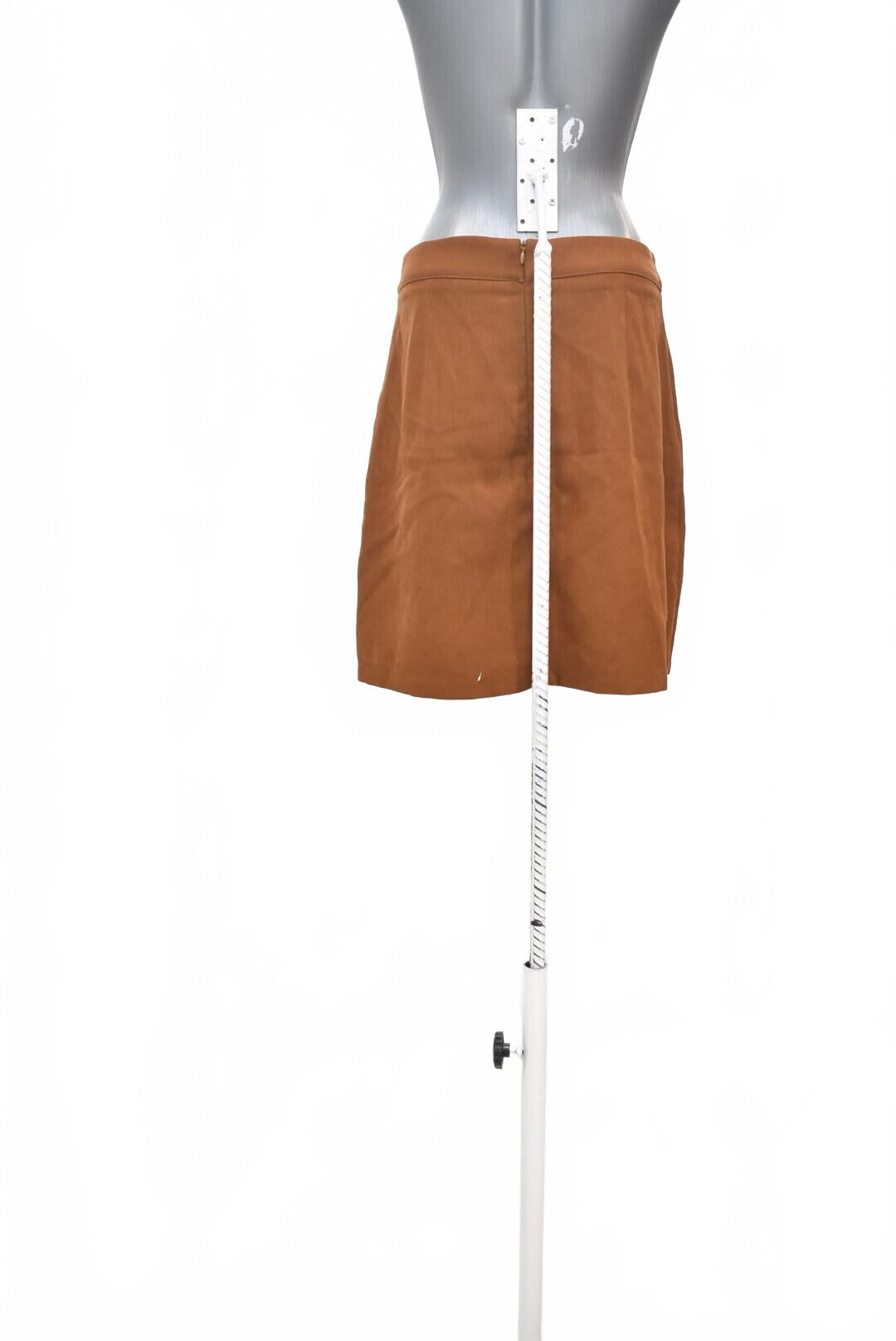 Dámska sukňa Shein, farba hnedá, veľkosť 38