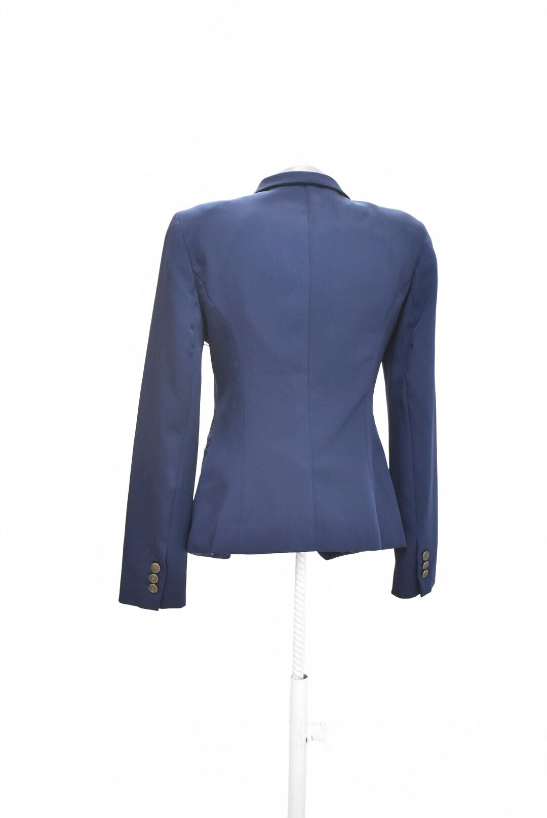 Dámske sako Mohito, farba modrá, veľkosť 40