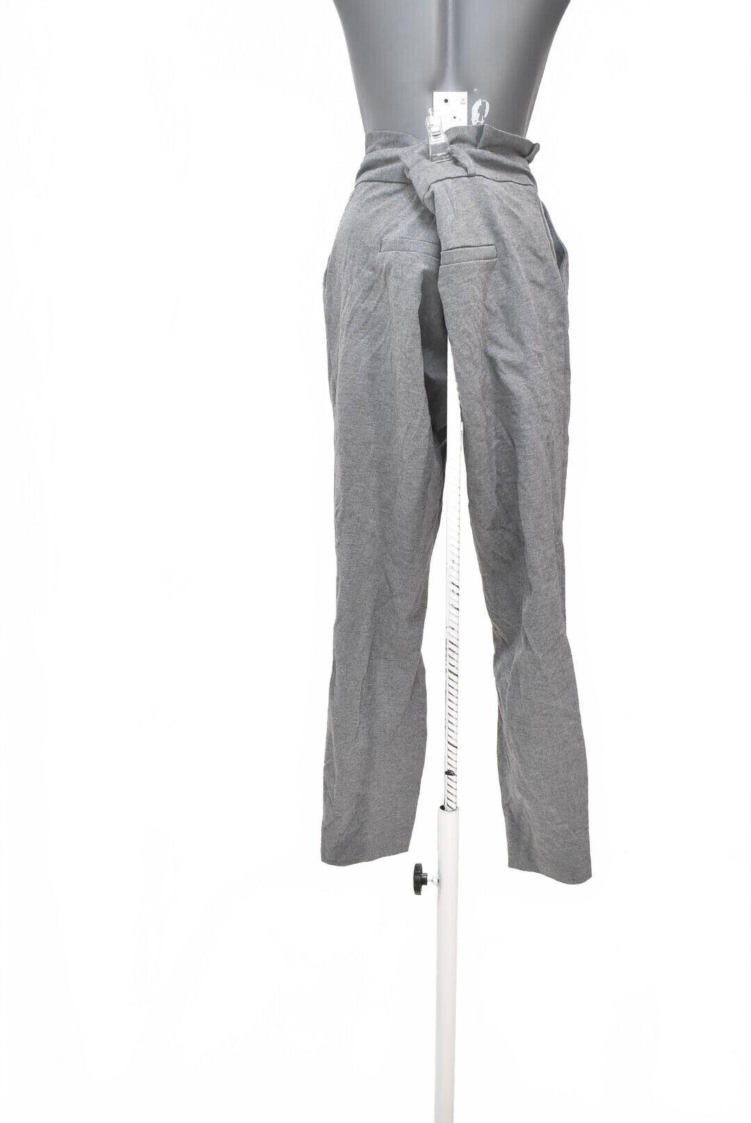 Dámské kalhoty Vero Moda, barva šedá, velikost XL