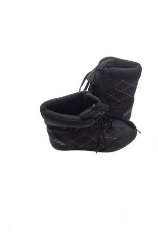 Dívčí zimní boty Loap, barva černá, velikost 36