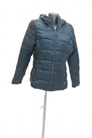 Dámska bunda F&F, farba khaki, veľkosť M