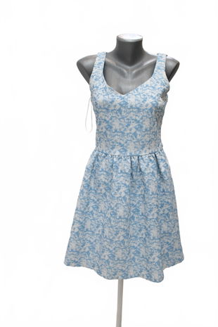 Dámske šaty Reserved, farba viacfarebná, veľkosť 38