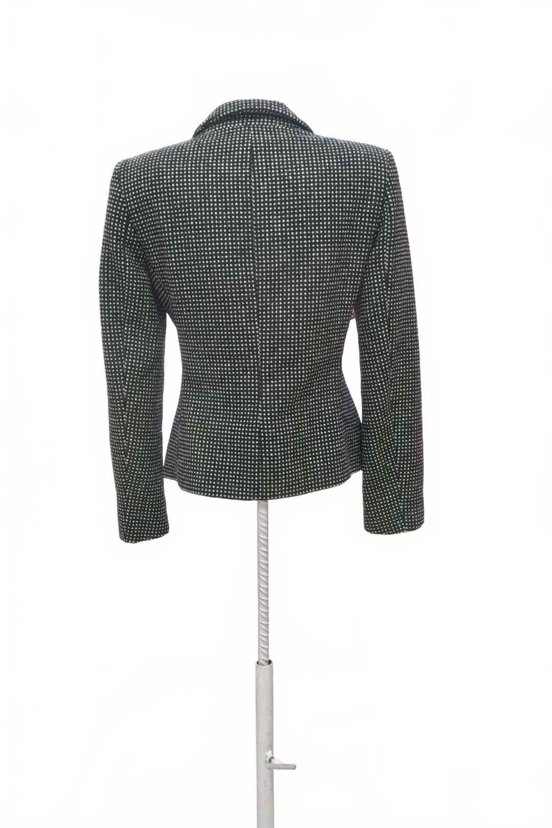 Dámska bunda Marks & Spencer, farba vzorovaná, veľkosť 36