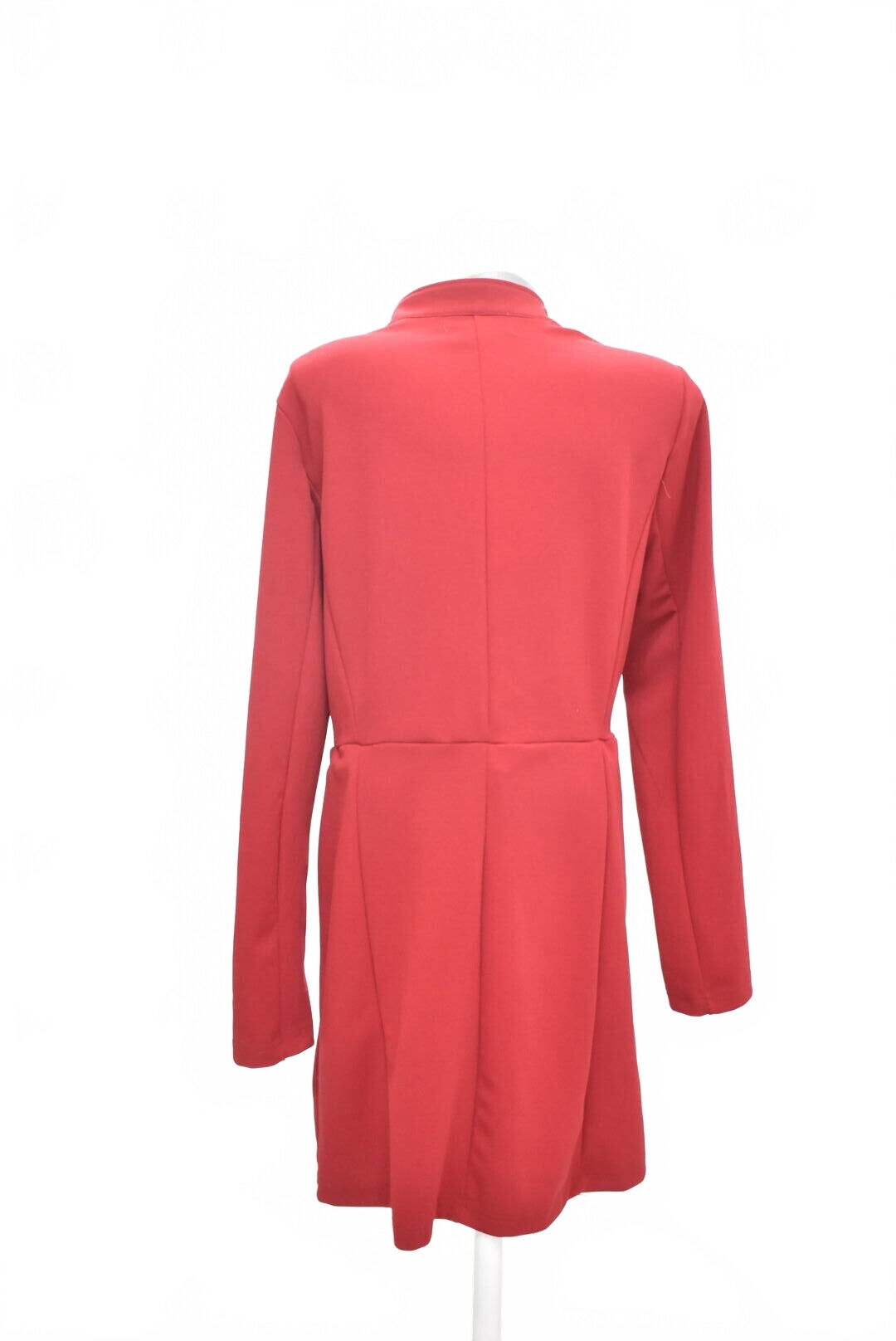 Dámsky kardigan Fisherfield, farba červená, veľkosť 40