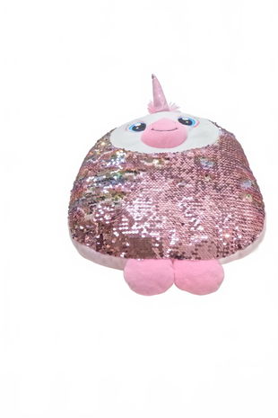 Hračka, barva růžová