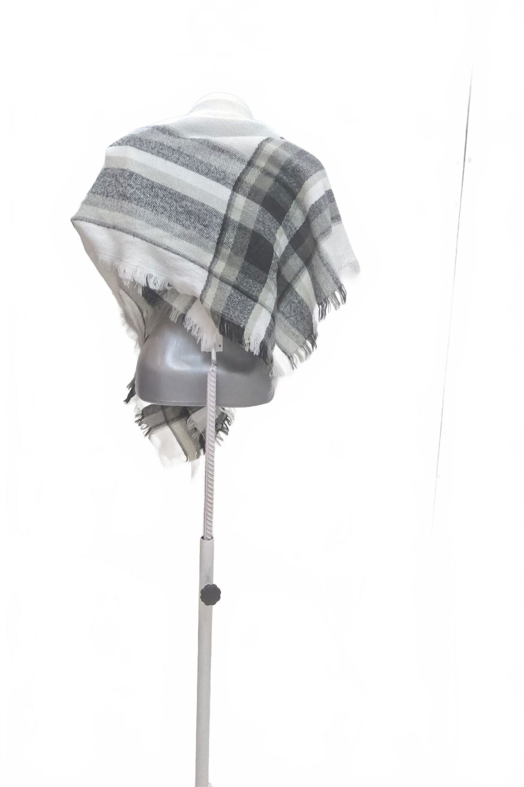 Dámská šála Genesis, barva vzorovaná