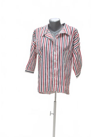 Dámska blúzka Mohito, farba pruhovaná, veľkosť 36