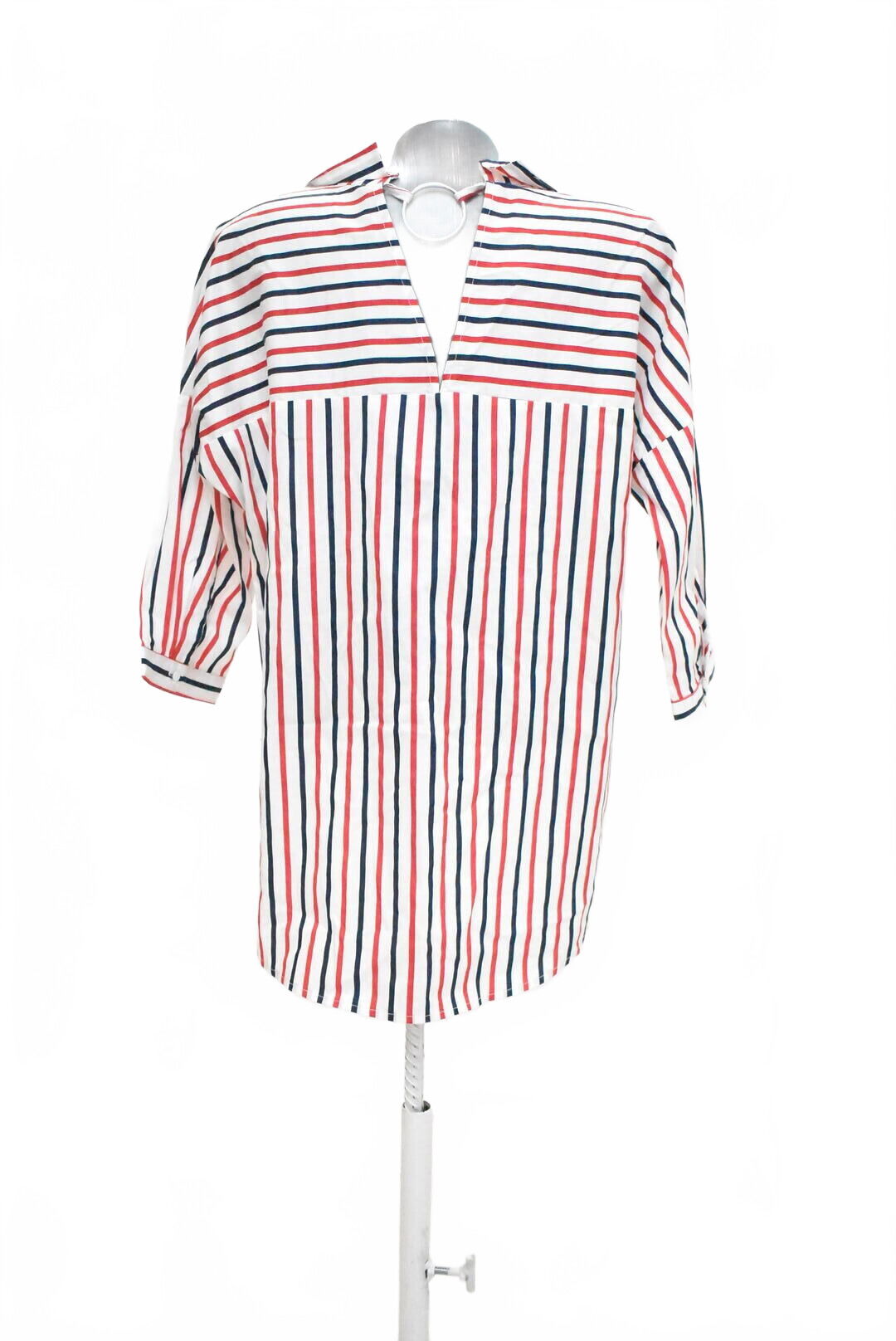 Dámska blúzka Mohito, farba pruhovaná, veľkosť 36