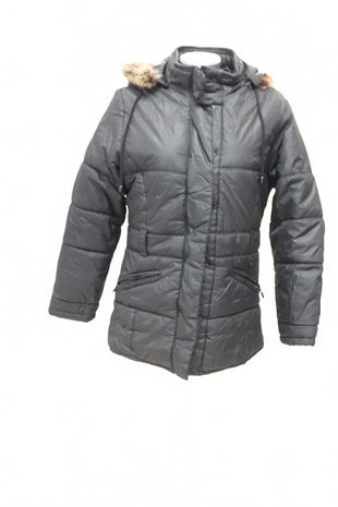 Dámská zimní bunda Genesis, barva černá, velikost XL