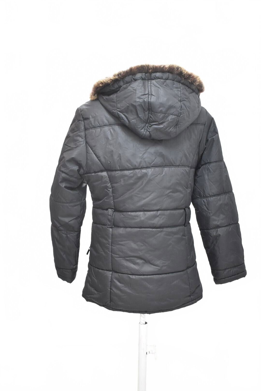 Dámská zimní bunda Genesis, barva černá, velikost XL