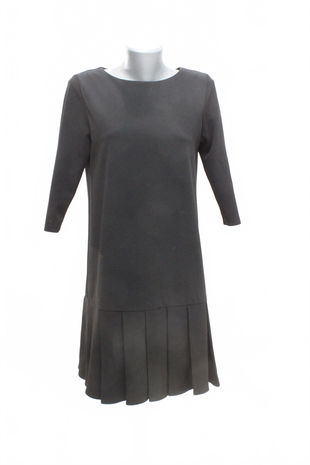 Dámske šaty Reserved, farba čierna, veľkosť M