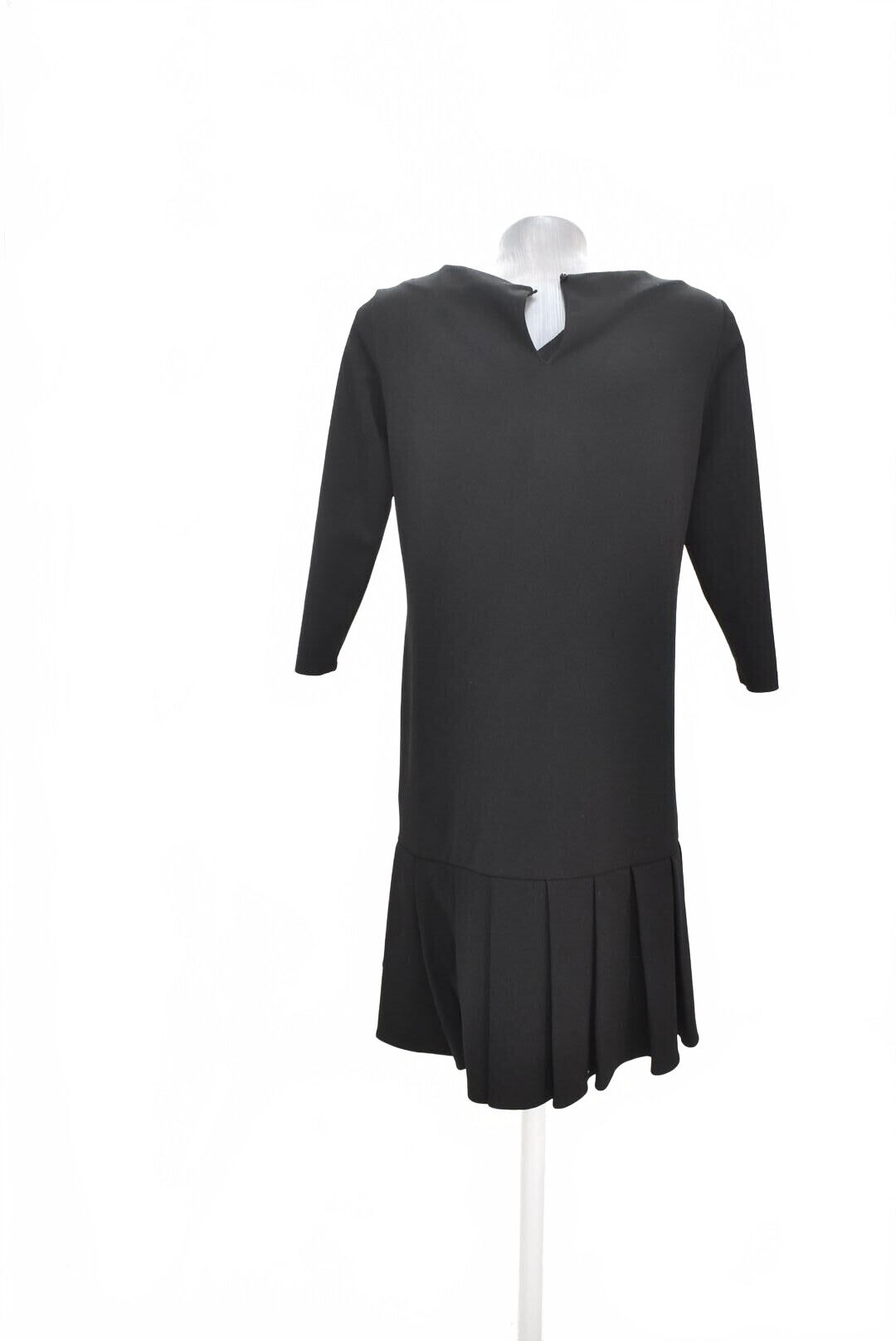 Dámske šaty Reserved, farba čierna, veľkosť M